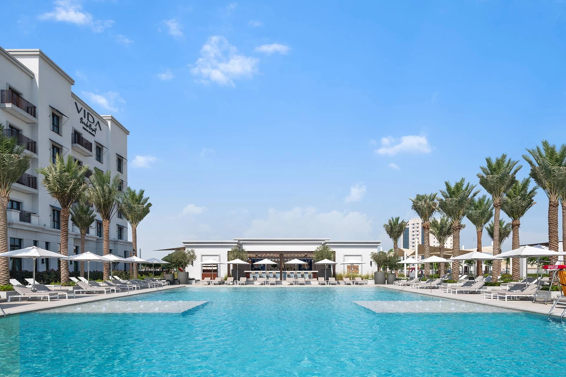 Vida Beach Resort Umm Al Quwain