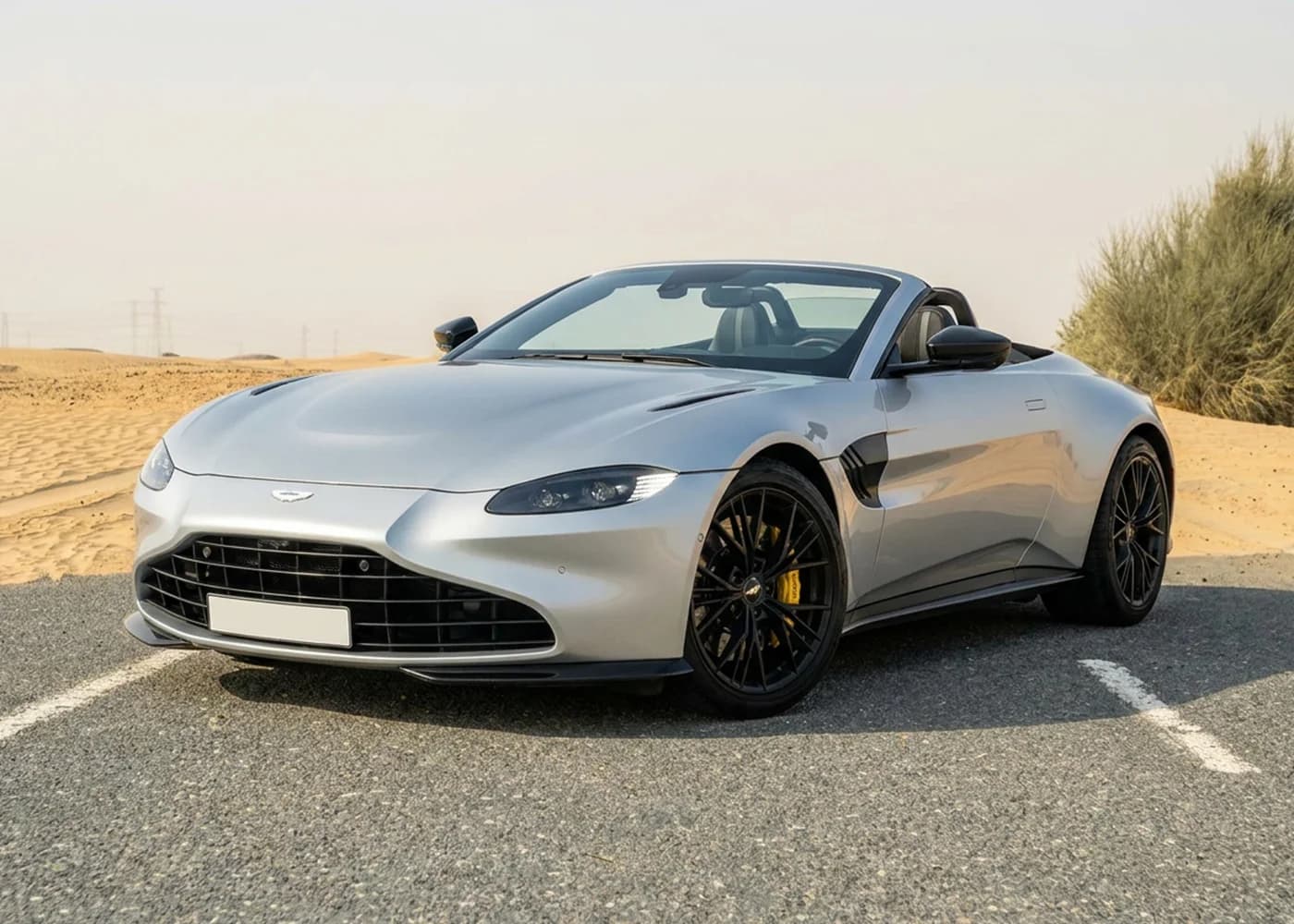 Aston Martin Vantage