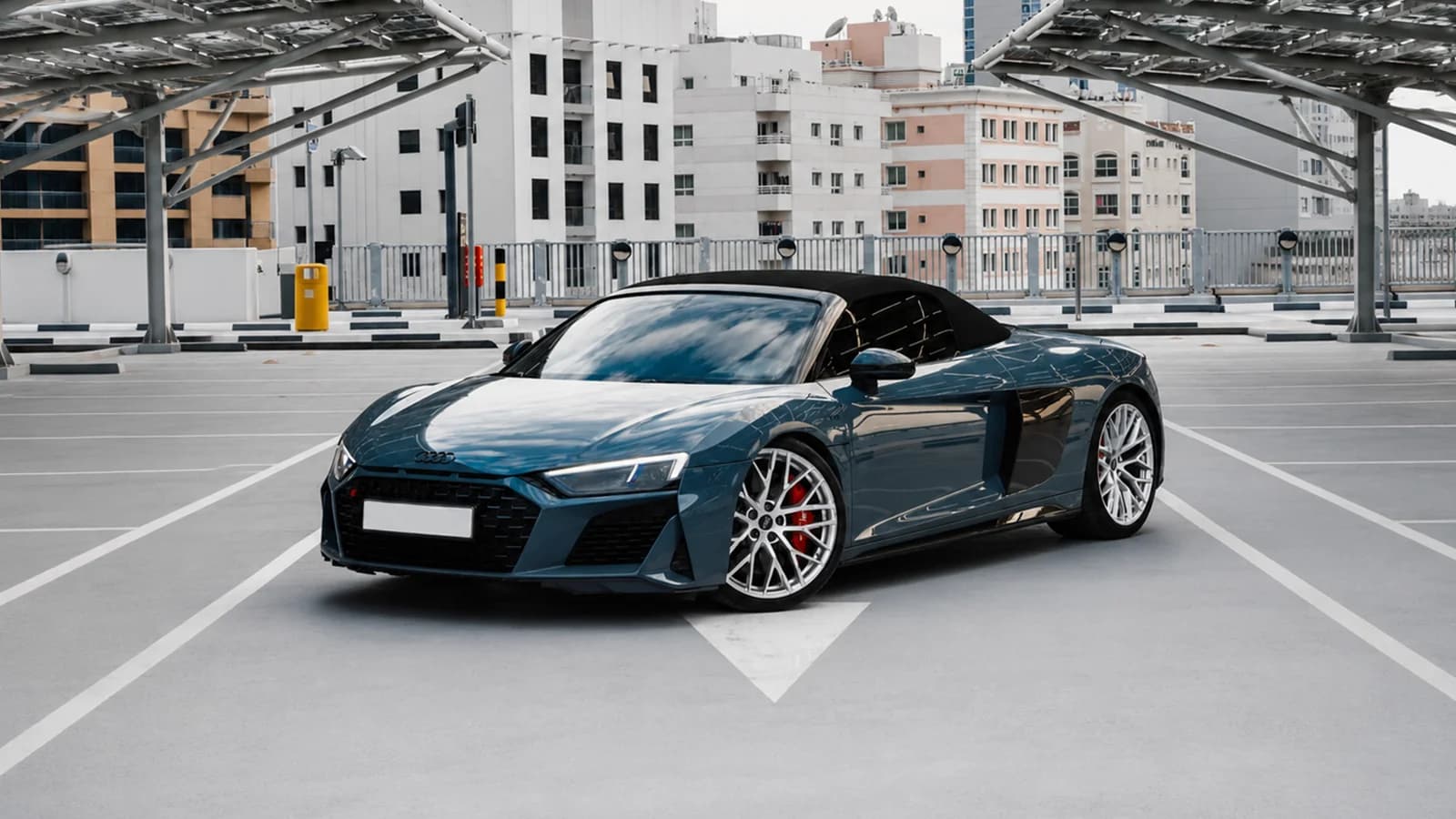 Audi R8 Spyder