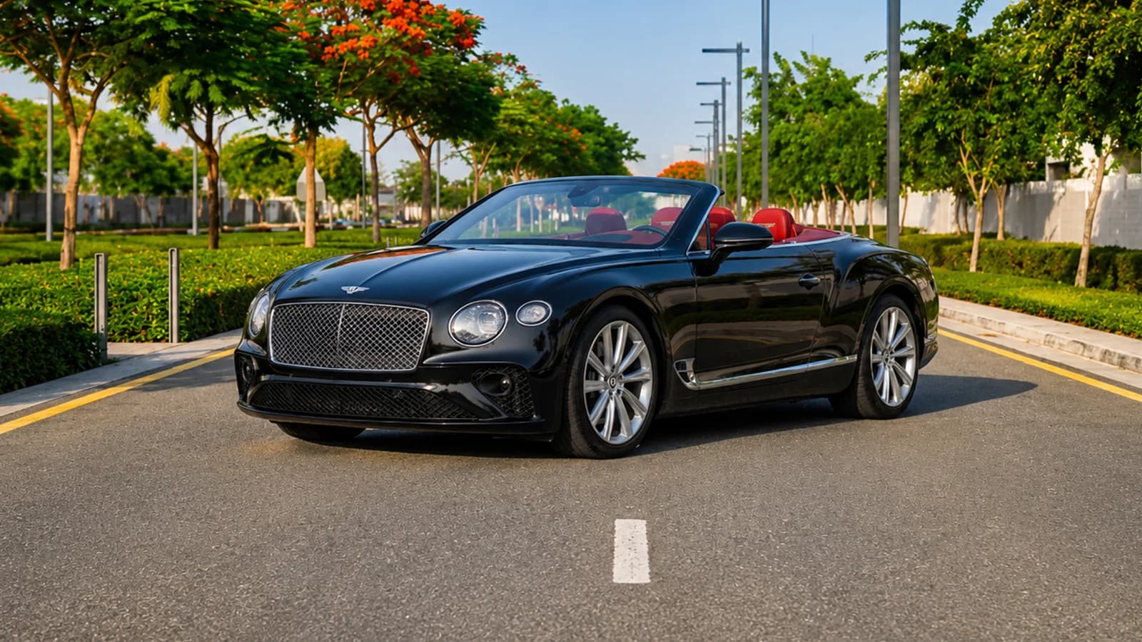 Bentley Continental GTC