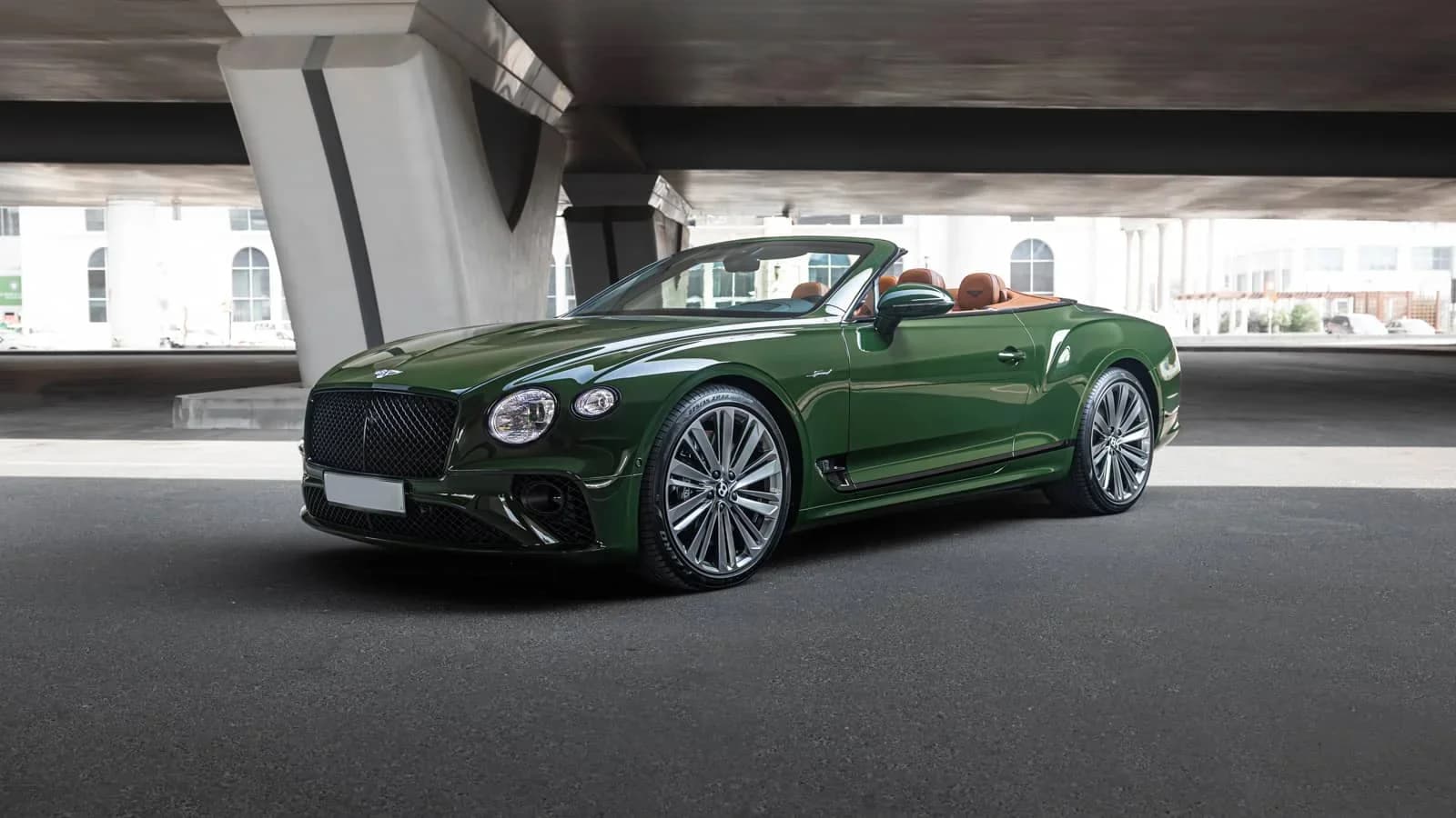 Bentley GTC