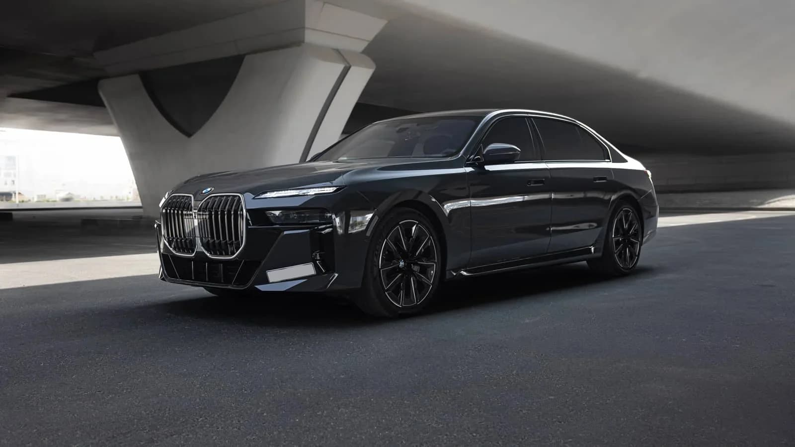 BMW 760i