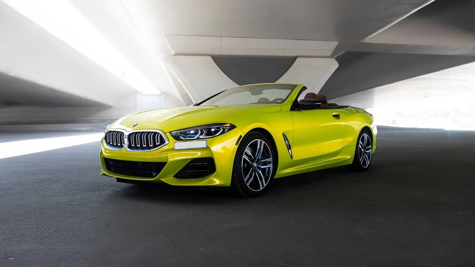 BMW 840