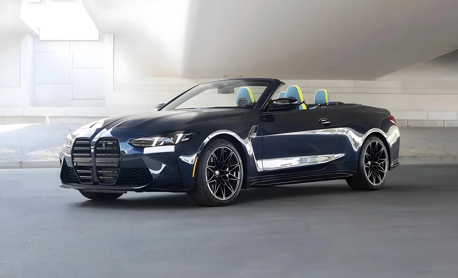 BMW M4 Convertible
