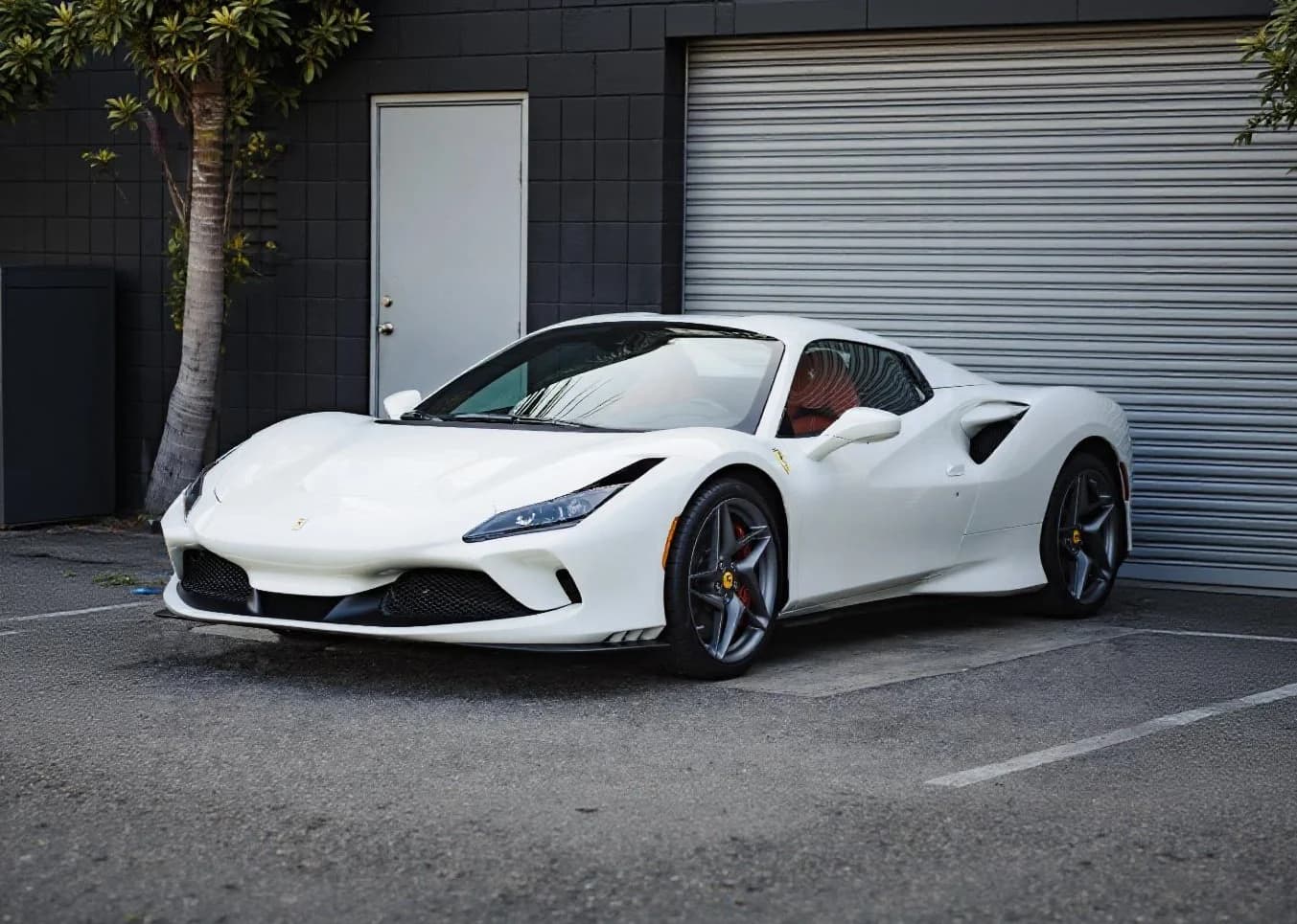 Ferrari F8 Tributo