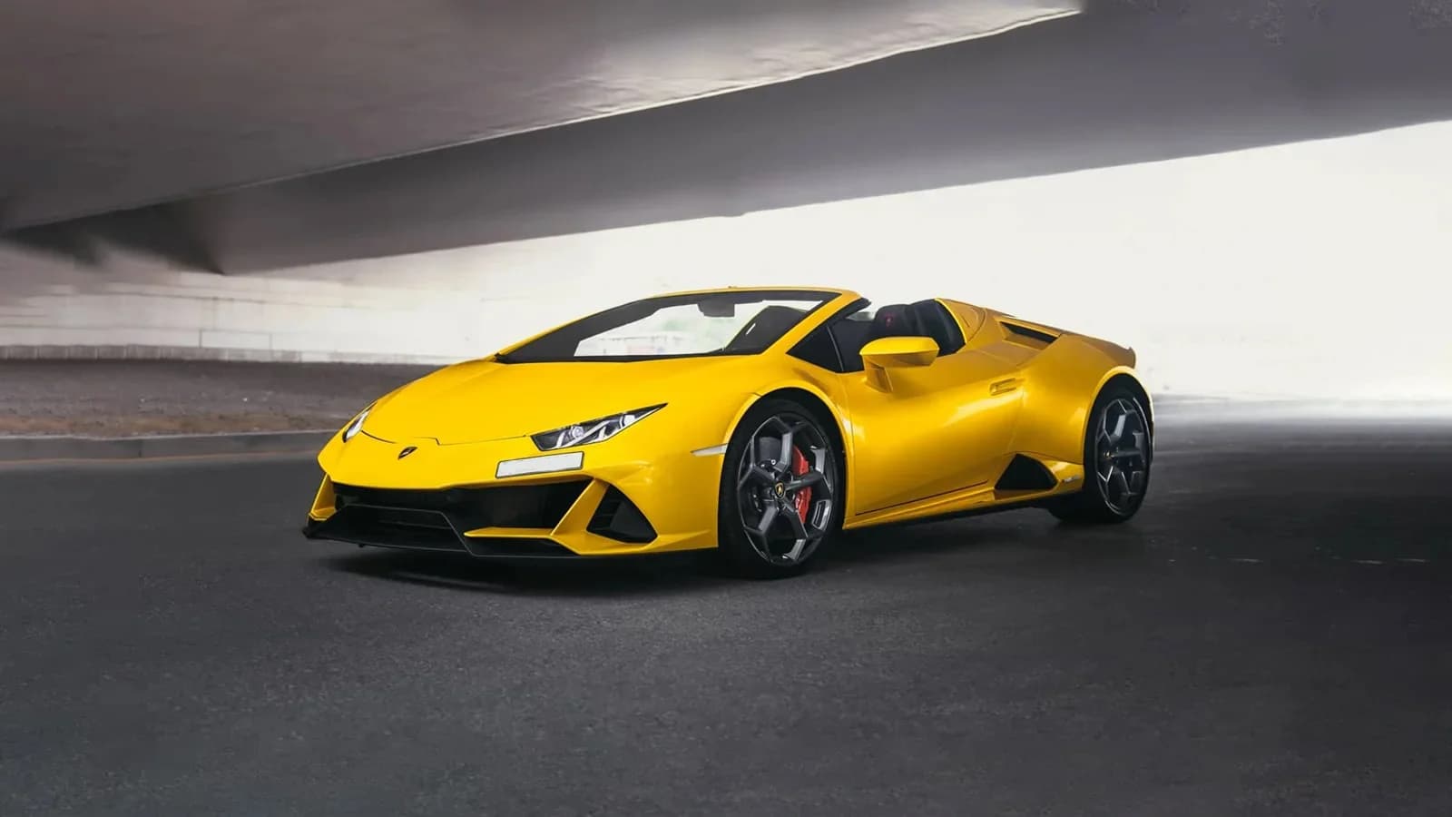 Lamborghini EVO