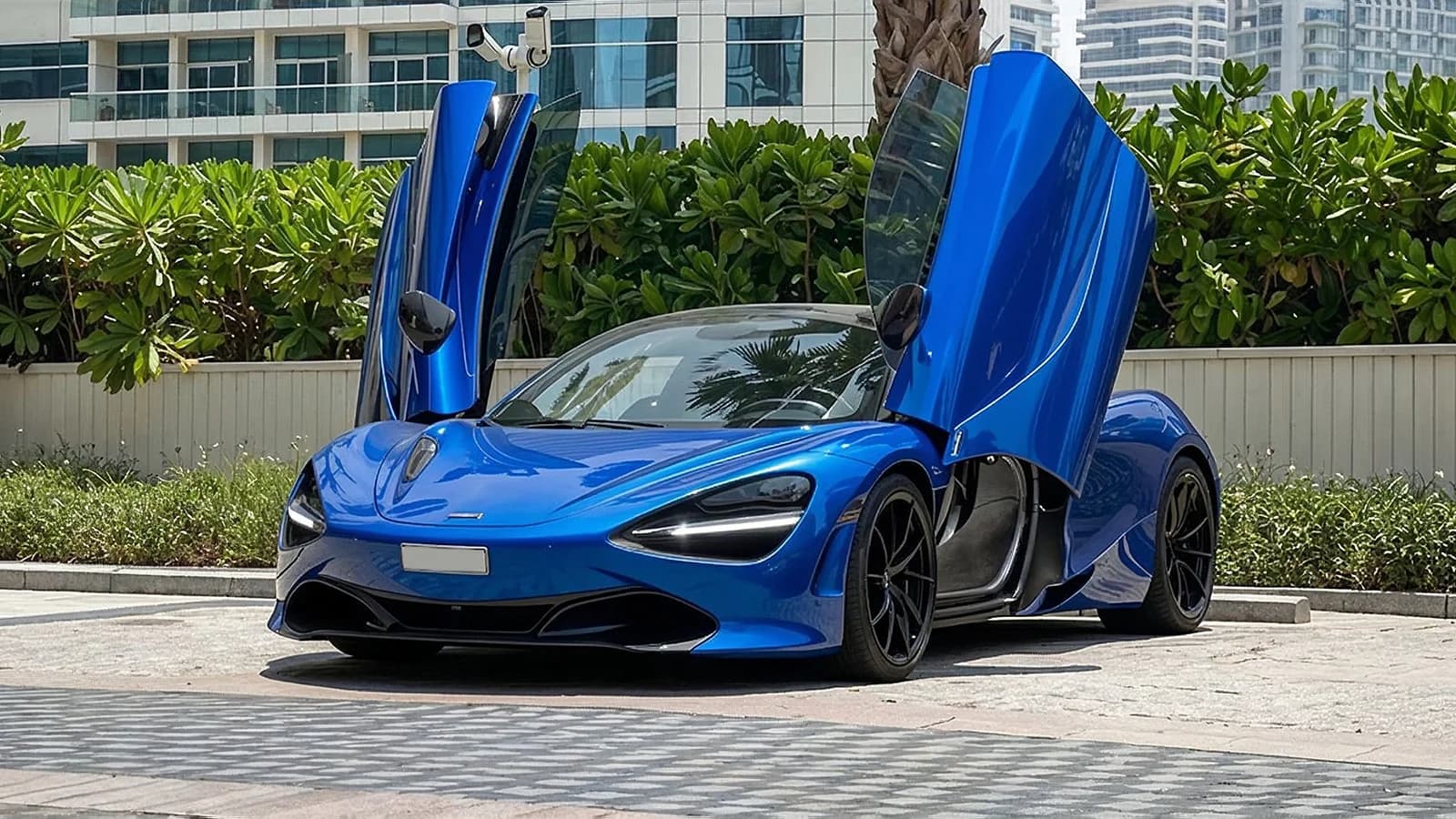 McLaren 720s