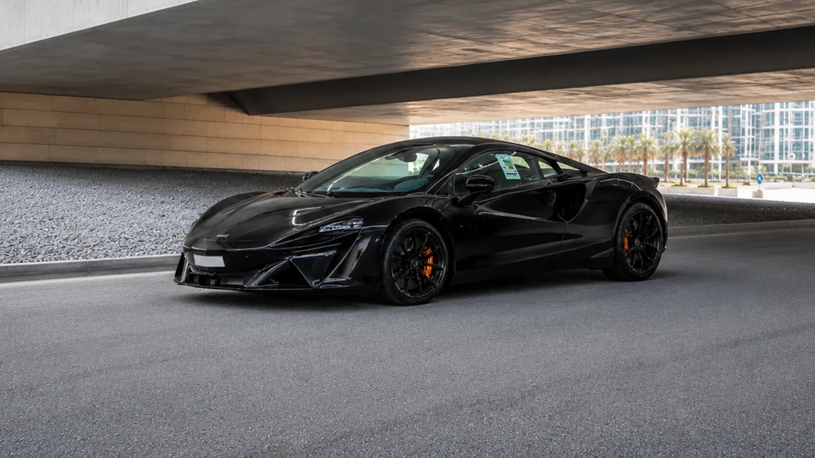 McLaren Artura
