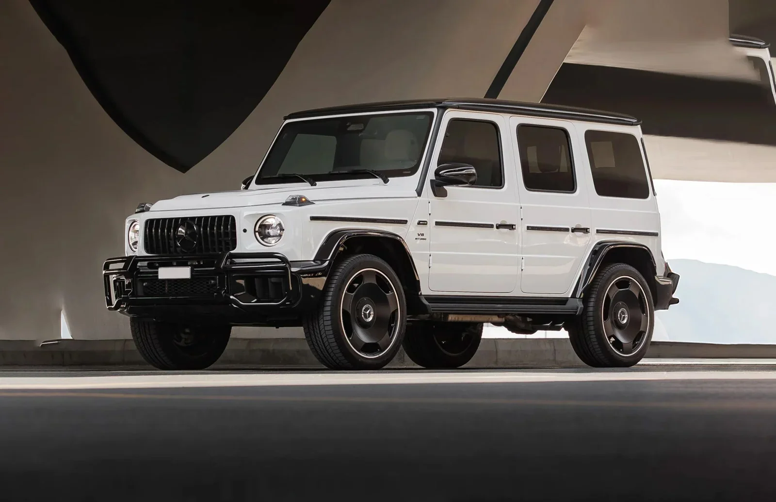 Mercedes-Benz AMG G63