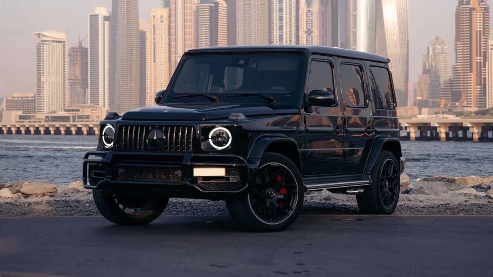 Mercedes-Benz G 63
