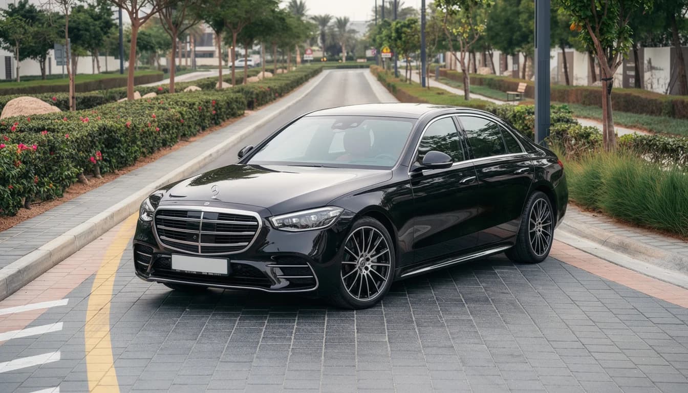 Mercedes-Benz S500