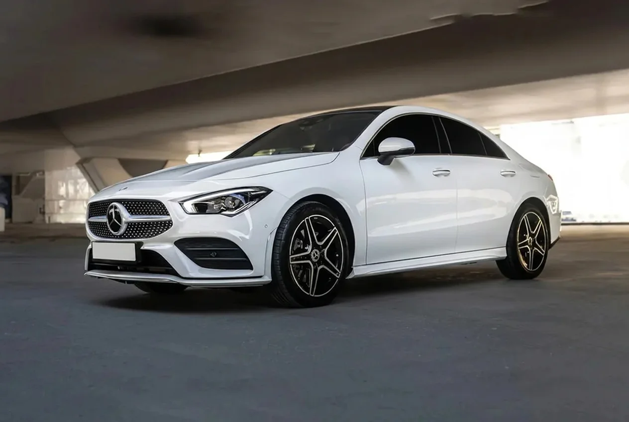 Mercedes-Benz CLA250