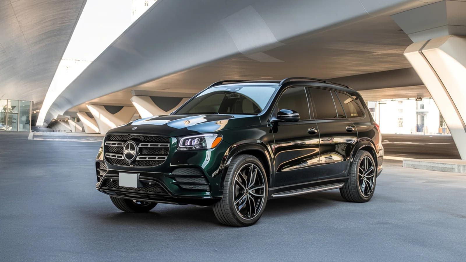 Mercedes-Benz GLS450