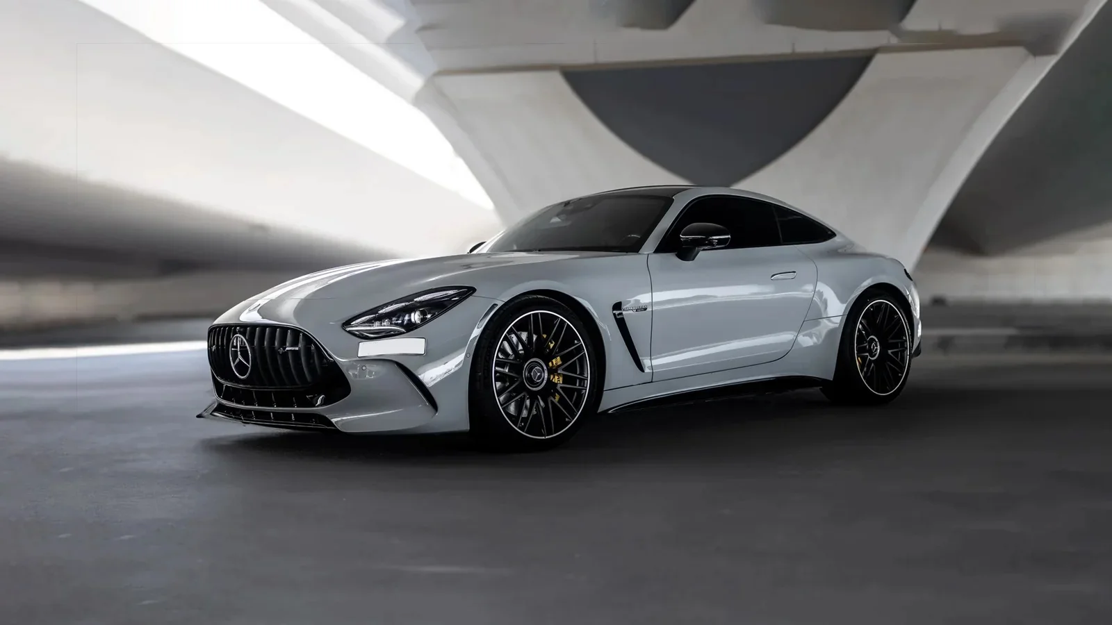 Mercedes-Benz GT63