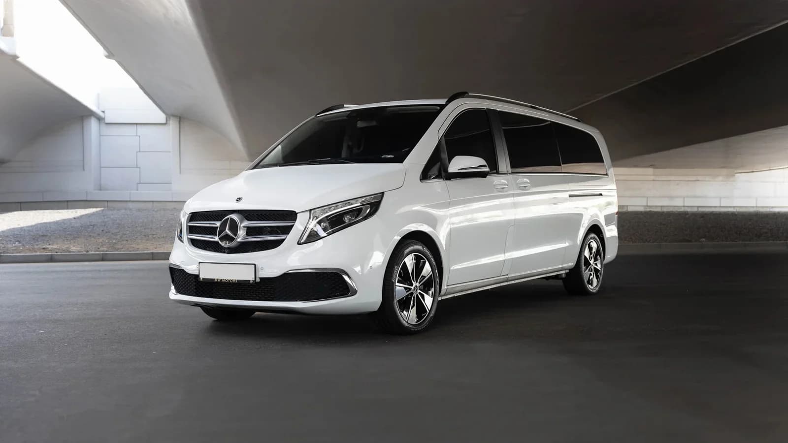 Mercedes-Benz V Class