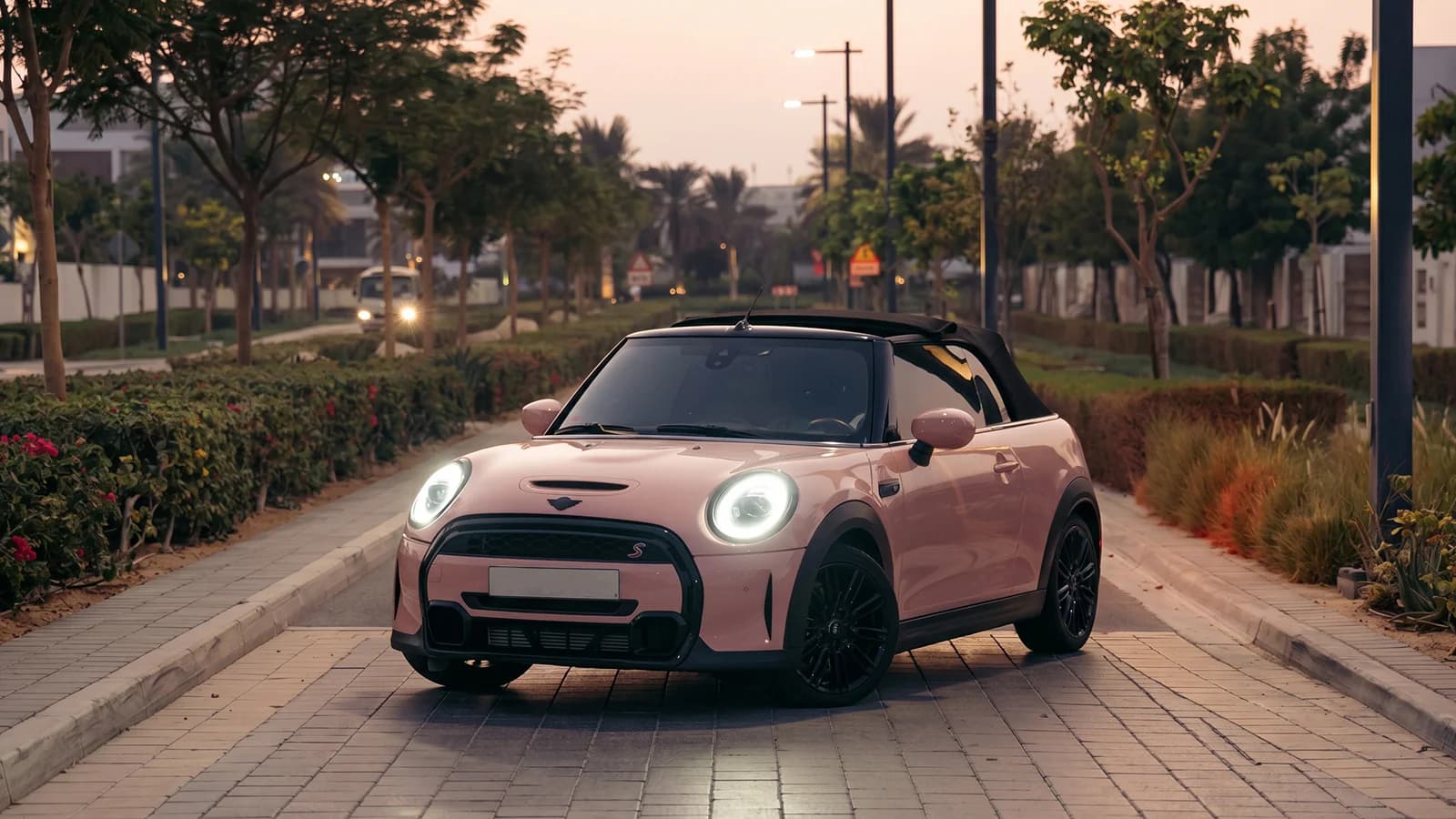 MINI Cooper S