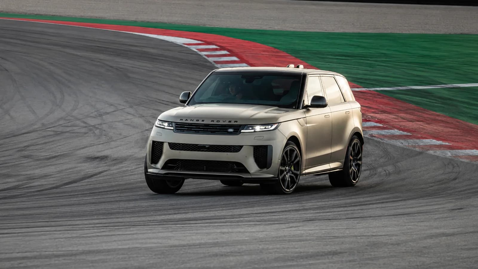 Range Rover Sport SV