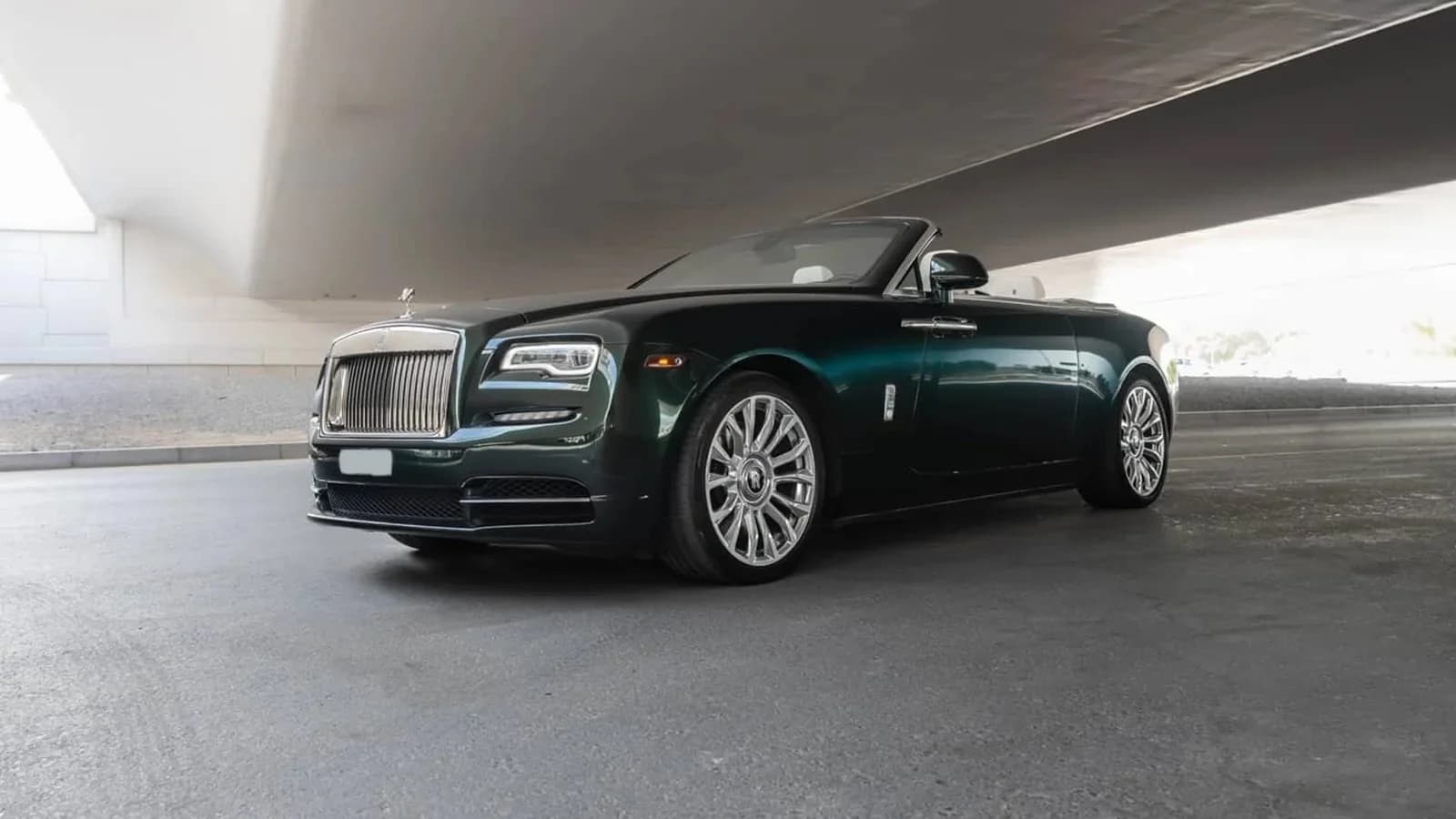 Rolls-Royce Dawn