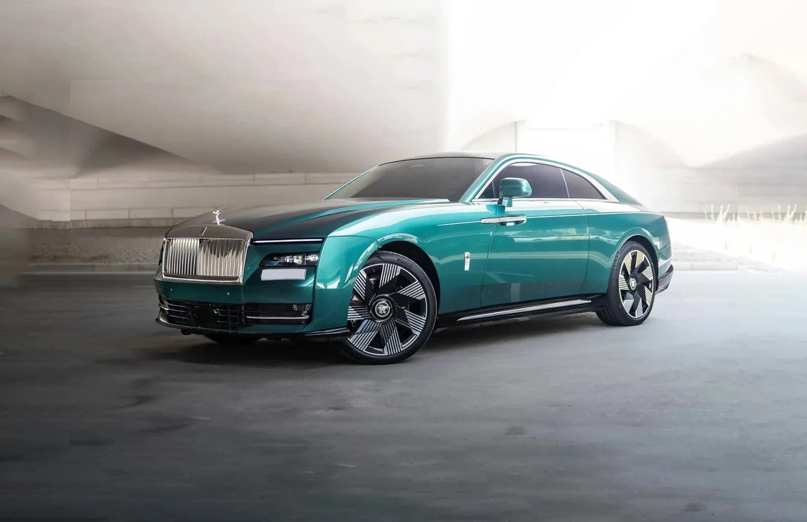 Rolls-Royce Spectre