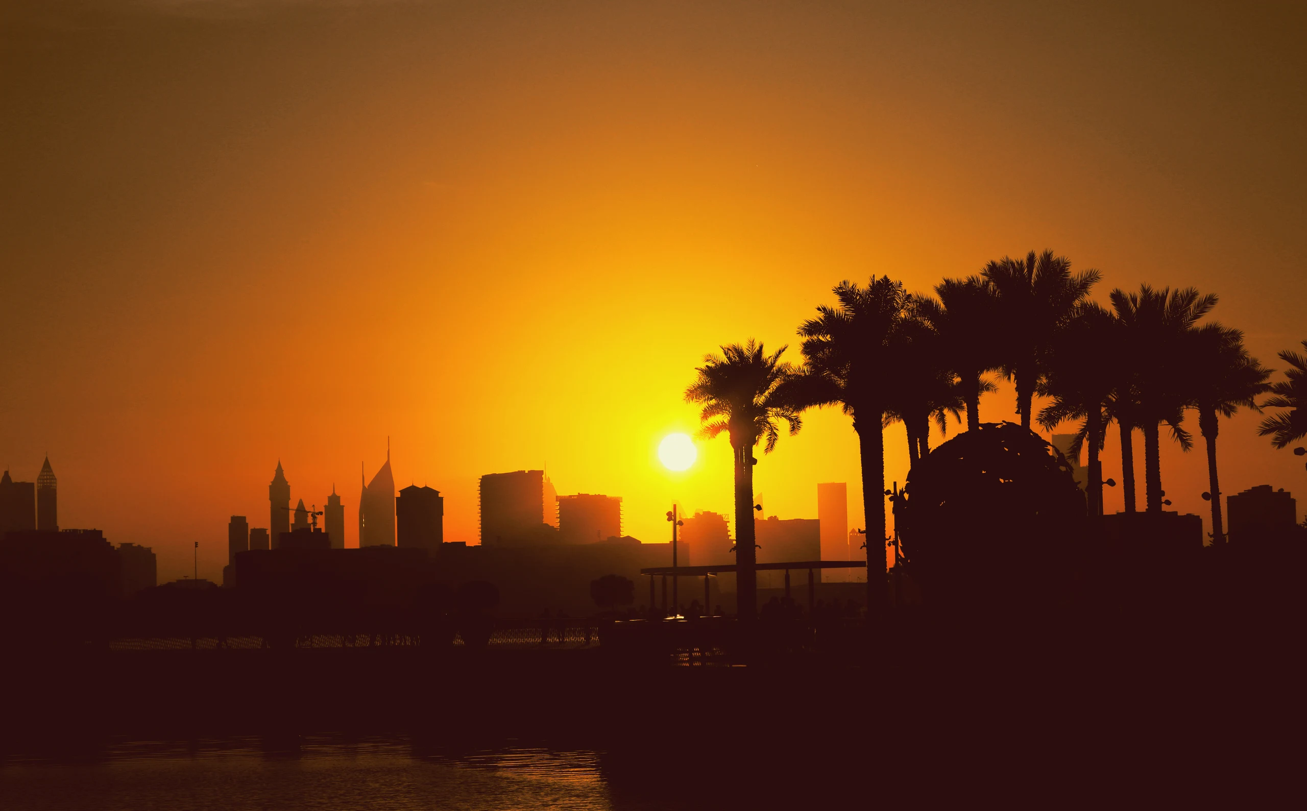 Dubai Creek Harbour