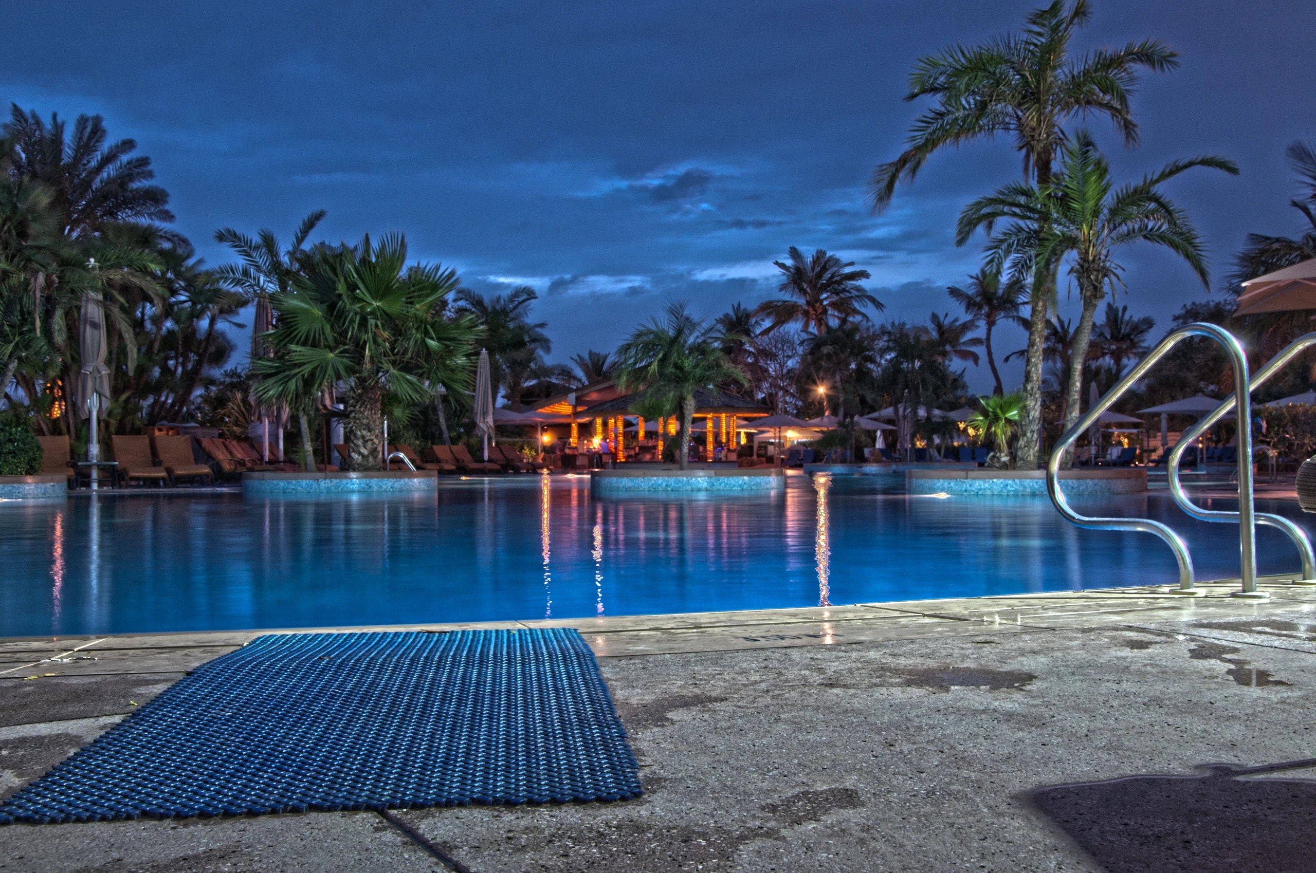 Jumeirah Beach Hotel, Dubai