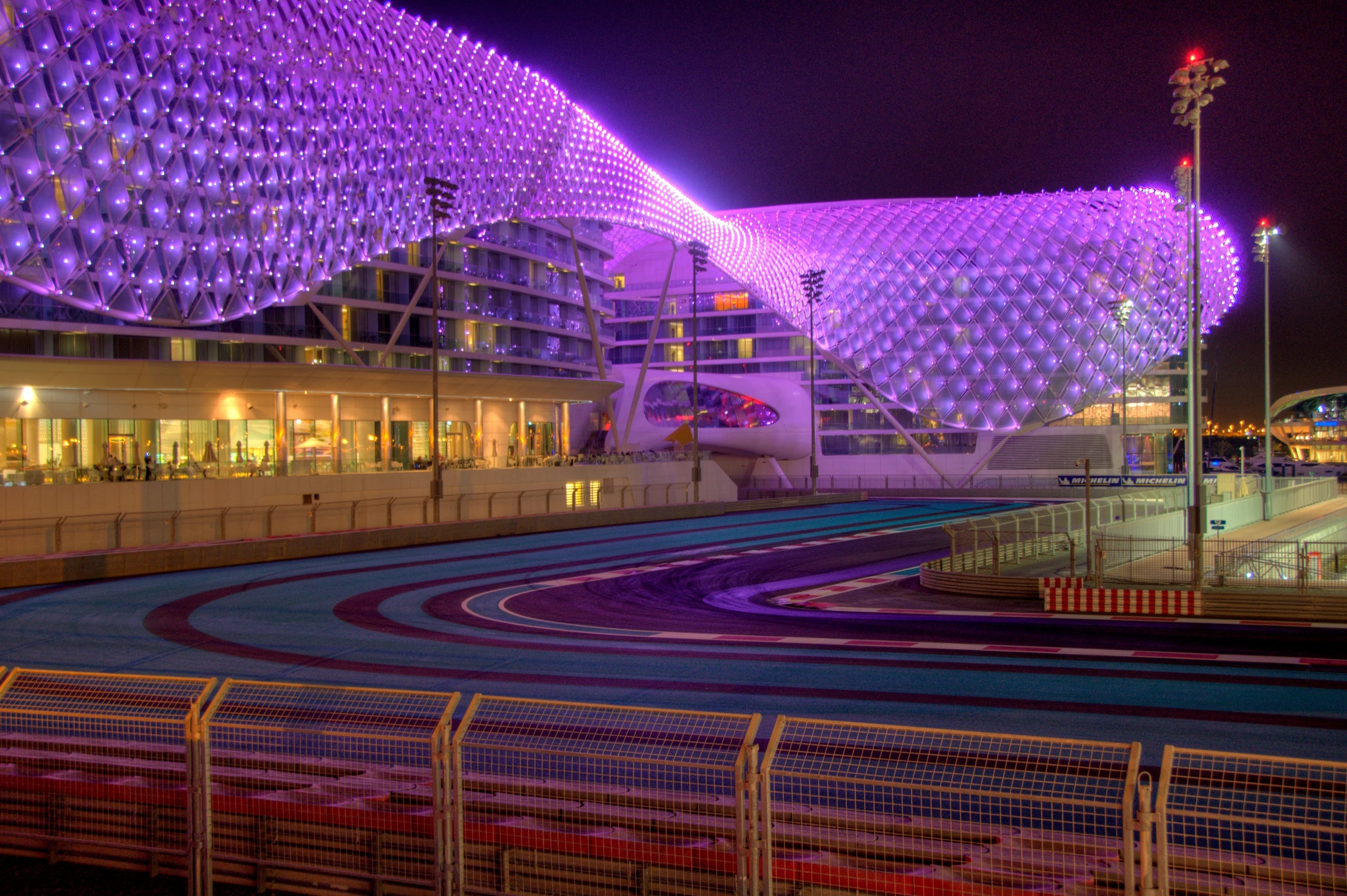 Yas Island, Abu Dhabi