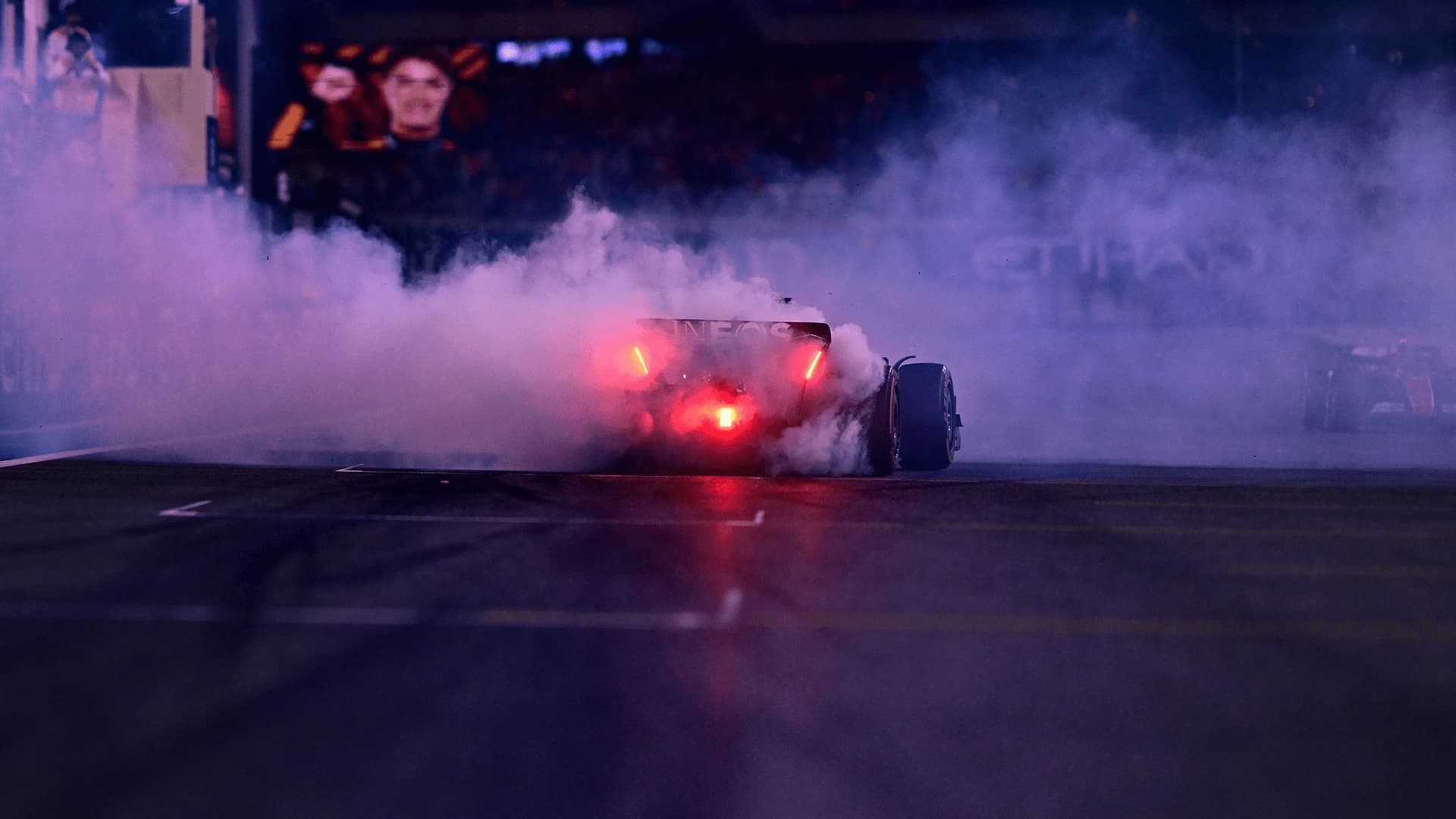 Formula 1 at Yas Marina Circuit, Abu Dhabi