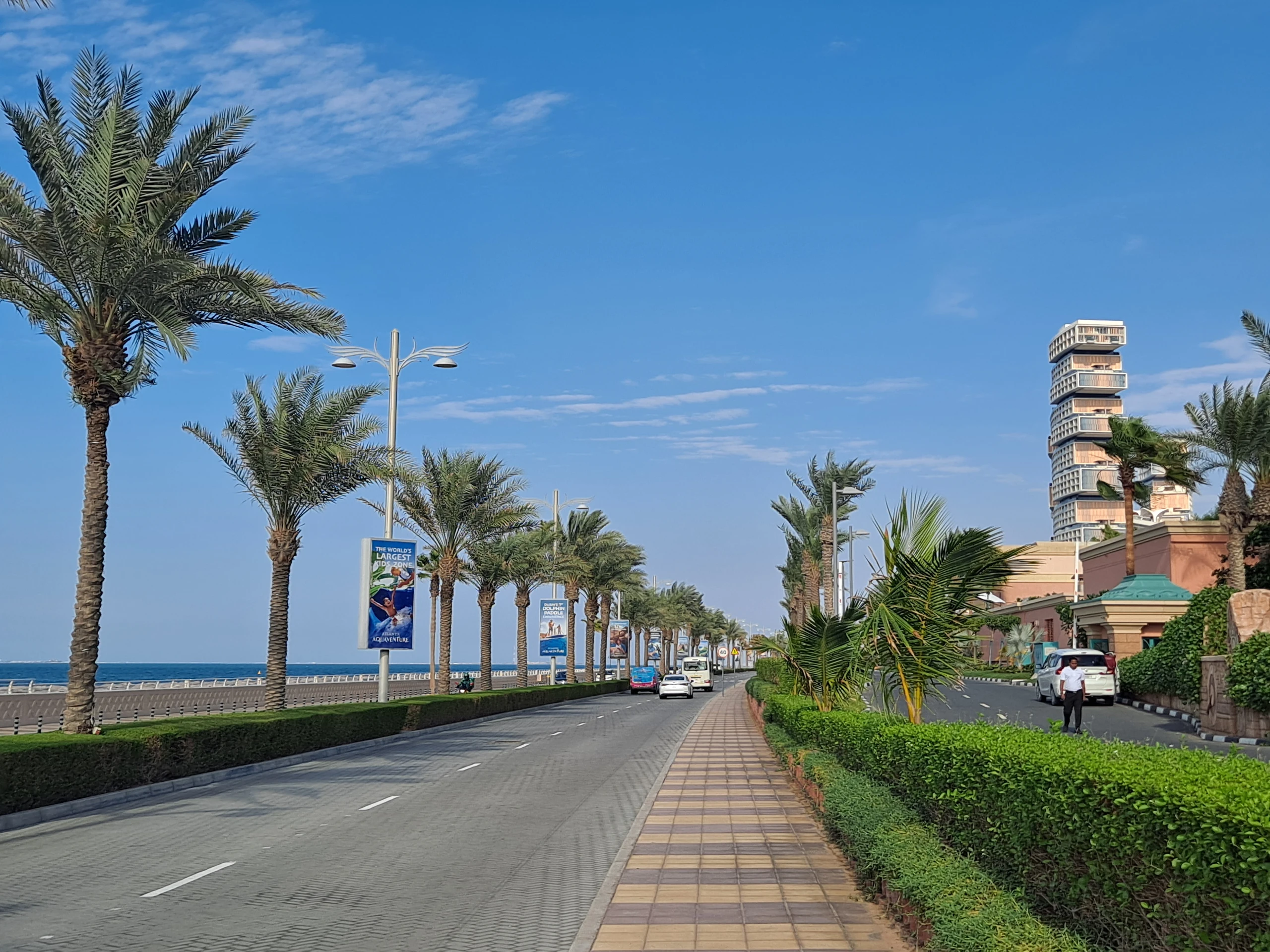 Atlantis The Royal, Palm Jumeirah, Dubai