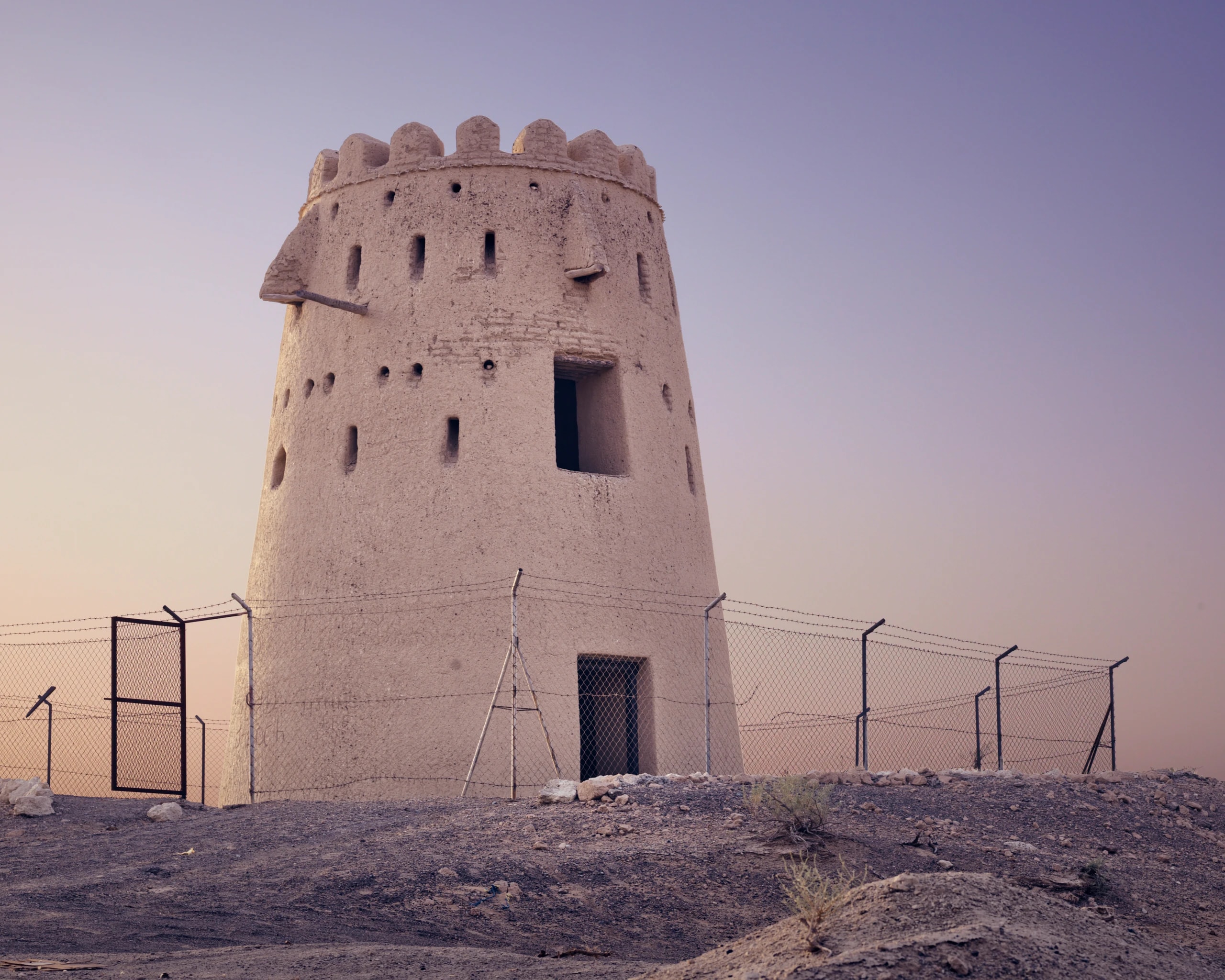 Falaj Al Mualla, Umm Al Quwain